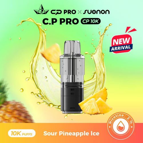 CP Pro 10K pods