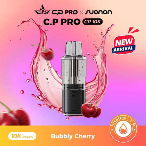 CP Pro 10K pods