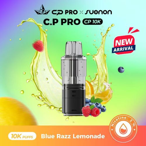CP Pro 10K pods