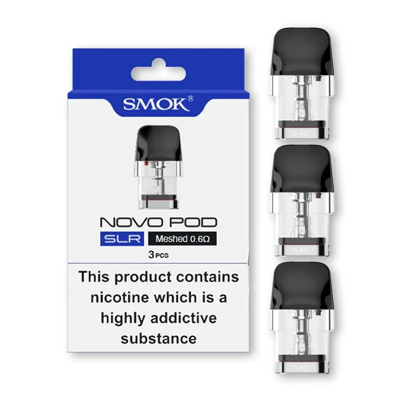 Smok Novo SLR Pod Cartridges