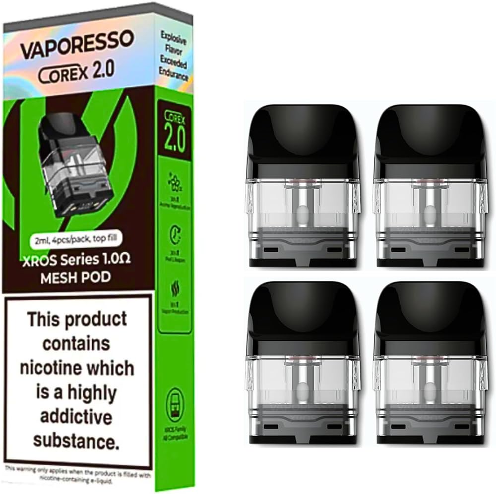 Vaporesso XROS Replacement Pods