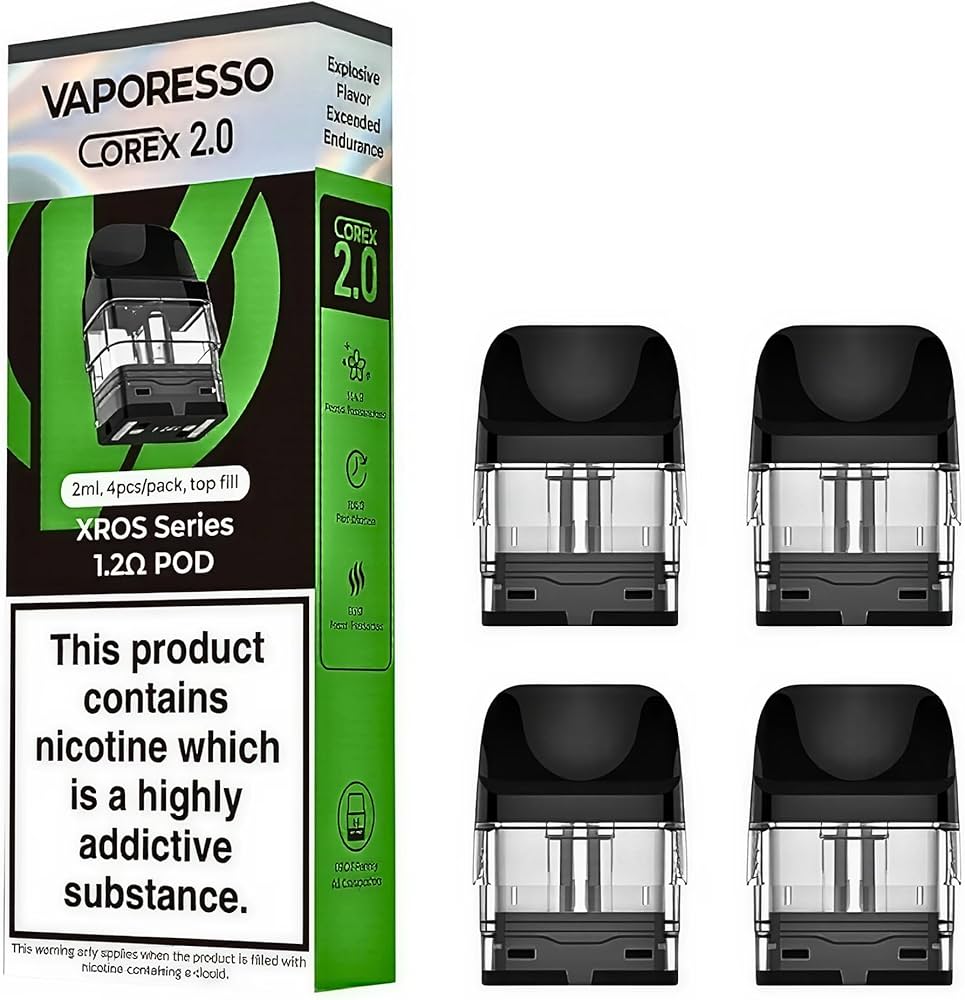 Vaporesso XROS Replacement Pods