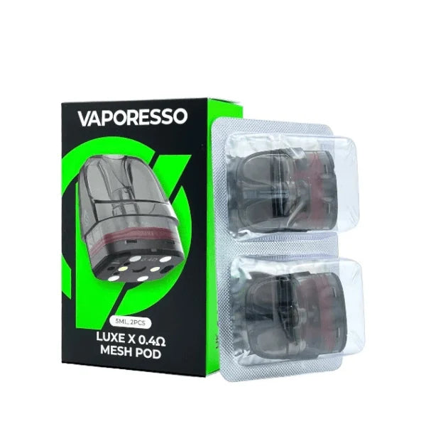 Vapresso Luxe X replacement pods