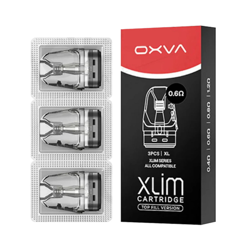 Oxva NeXlim Replacement Pod Cartridges