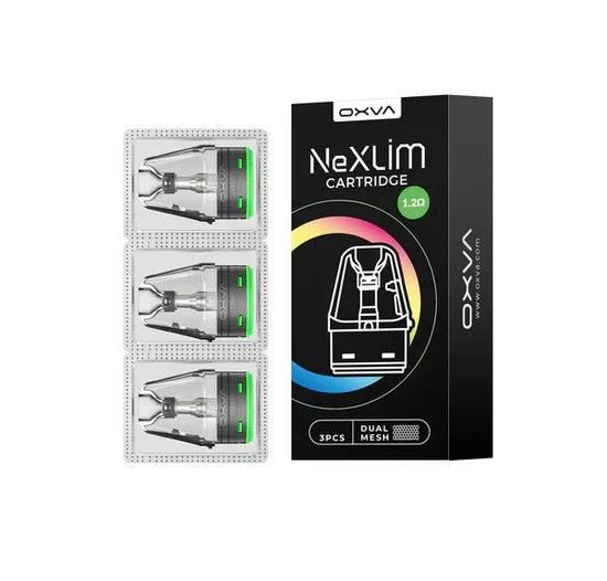 Oxva NeXlim Replacement Pod Cartridges
