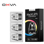 Oxva NeXlim Replacement Pod Cartridges