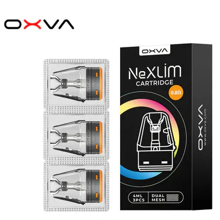 Oxva NeXlim Replacement Pod Cartridges