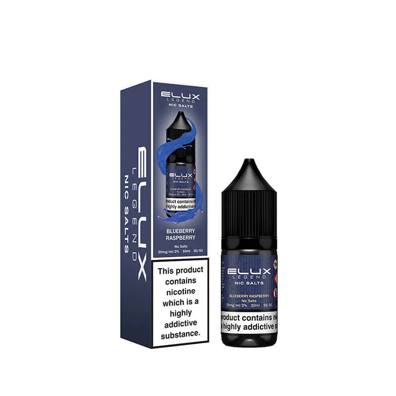 Elux Legend Nic Salt E-Liquid 10ml