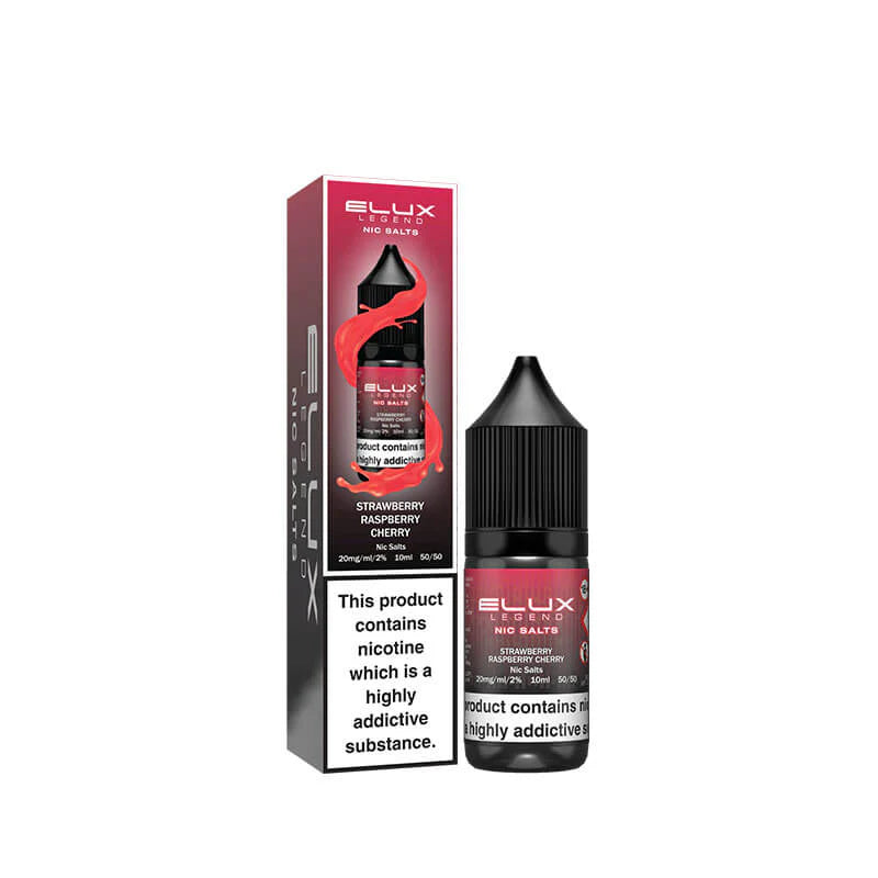 Elux Legend Nic Salt E-Liquid 10ml