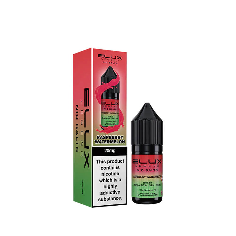 Elux Legend Nic Salt E-Liquid 10ml