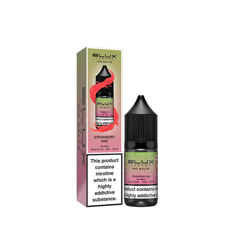 Elux Legend Nic Salt E-Liquid 10ml