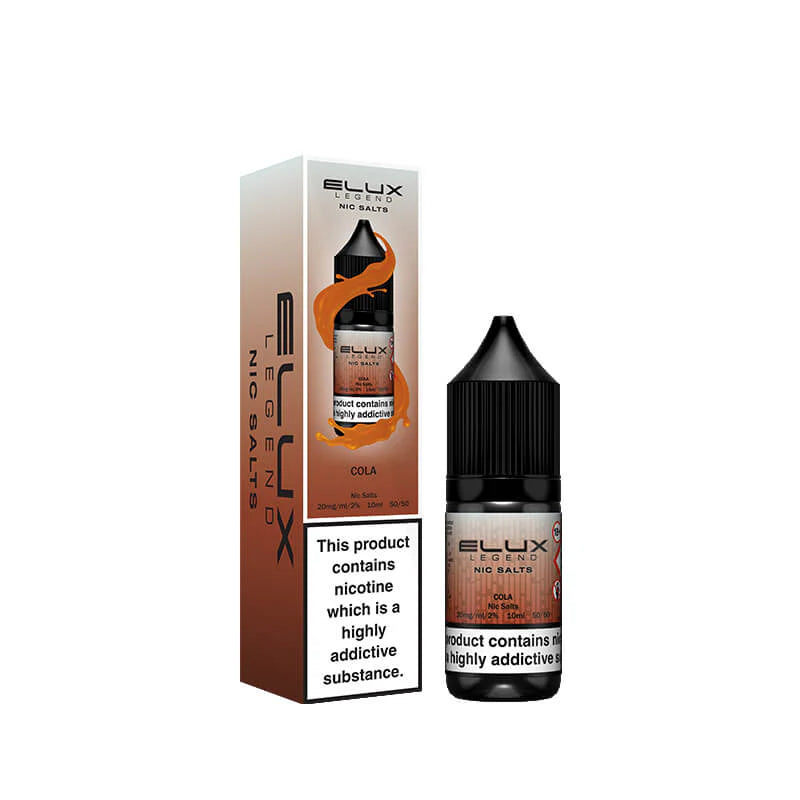 Elux Legend Nic Salt E-Liquid 10ml