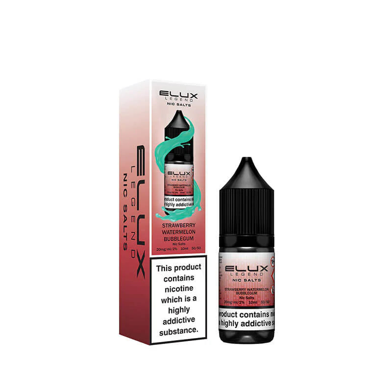 Elux Legend Nic Salt E-Liquid 10ml