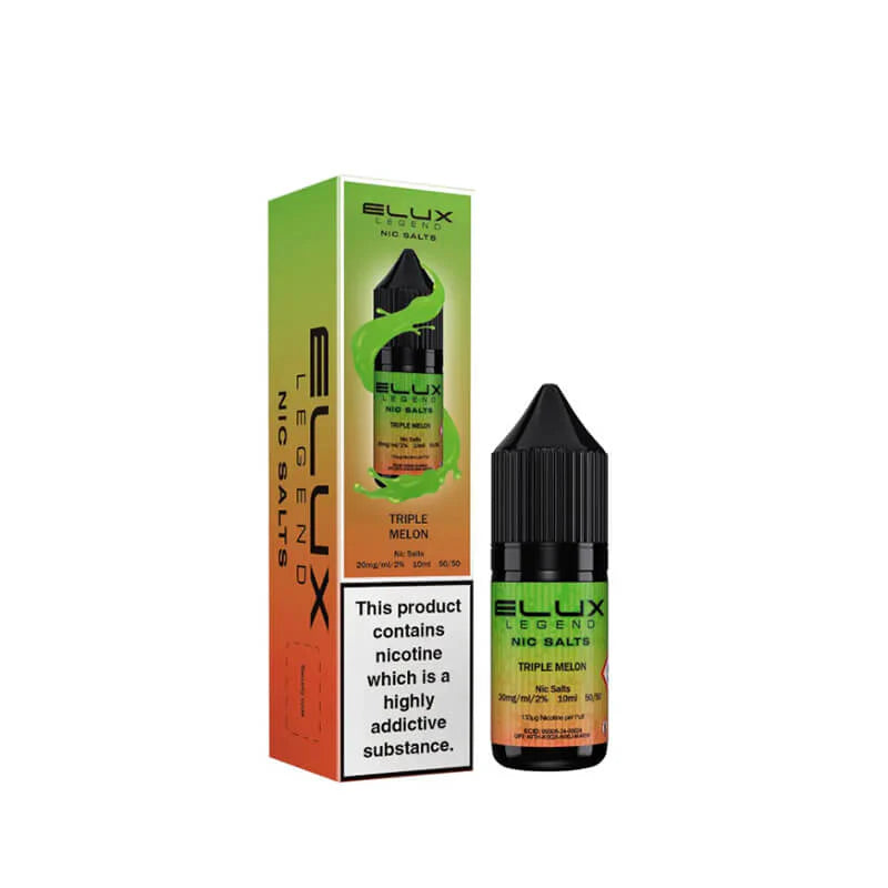 Elux Legend Nic Salt E-Liquid 10ml