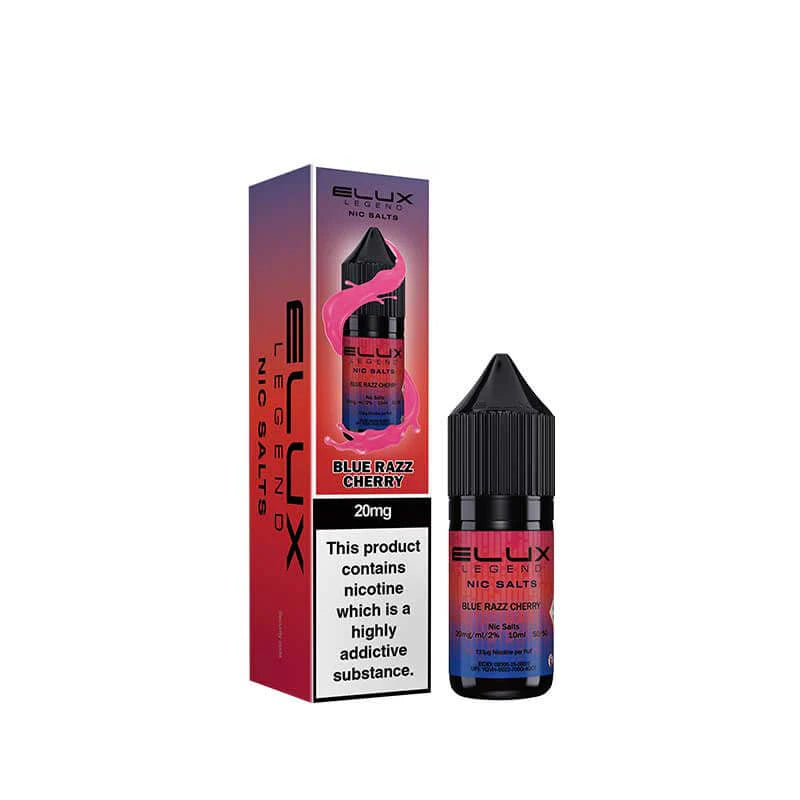 Elux Legend Nic Salt E-Liquid 10ml