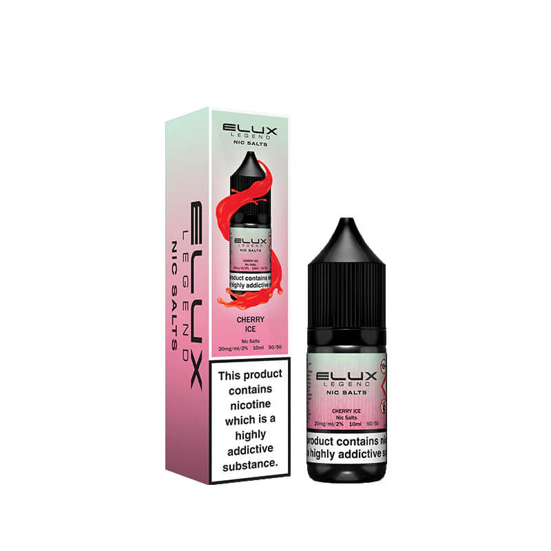 Elux Legend Nic Salt E-Liquid 10ml