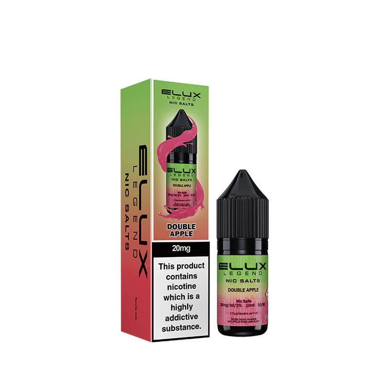 Elux Legend Nic Salt E-Liquid 10ml