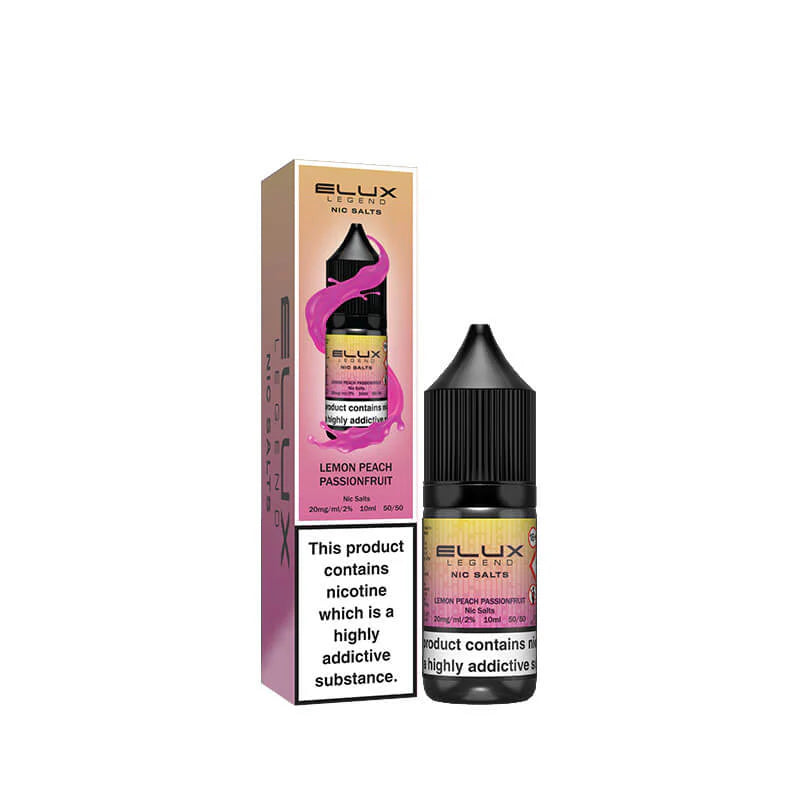 Elux Legend Nic Salt E-Liquid 10ml