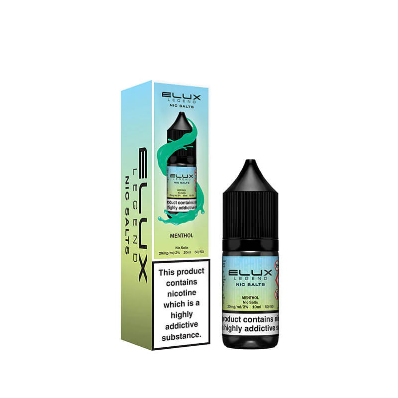 Elux Legend Nic Salt E-Liquid 10ml