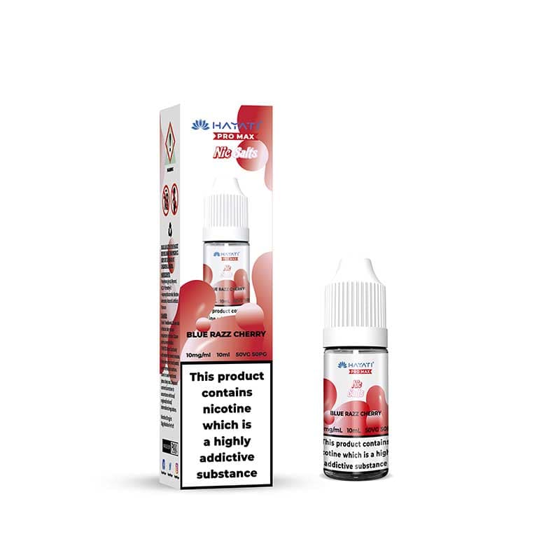 Hayati Pro Max Nic Salts