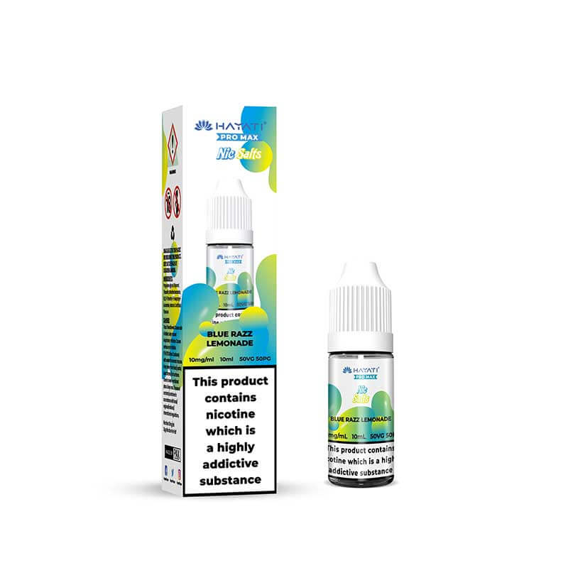 Hayati Pro Max Nic Salts