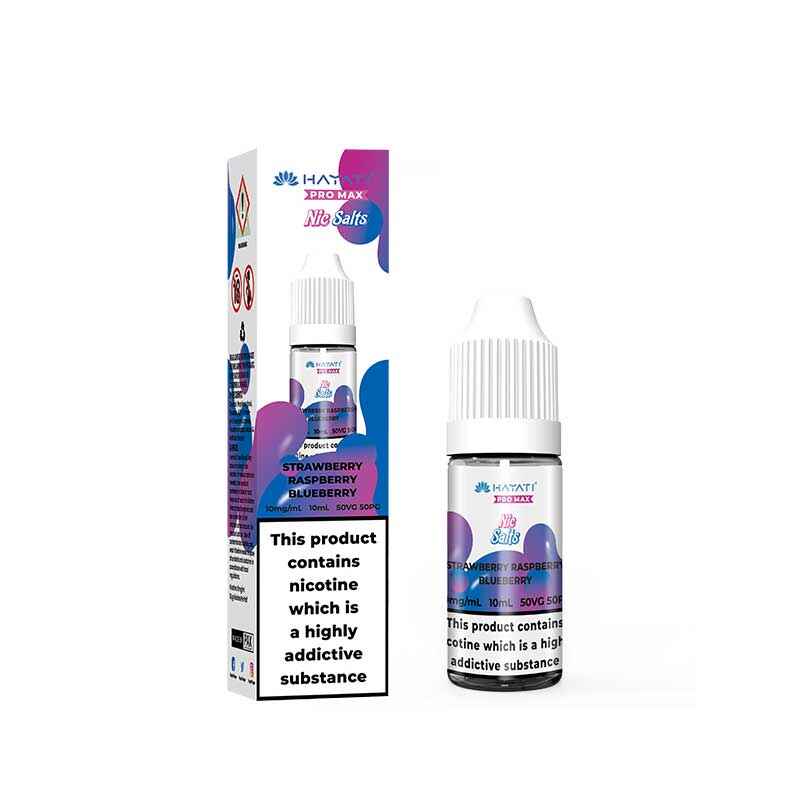 Hayati Pro Max Nic Salts
