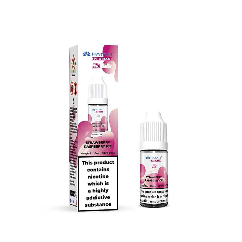 Hayati Pro Max Nic Salts