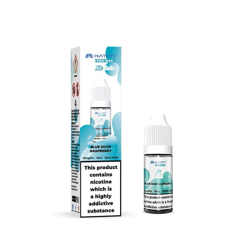 Hayati Pro Max Nic Salts