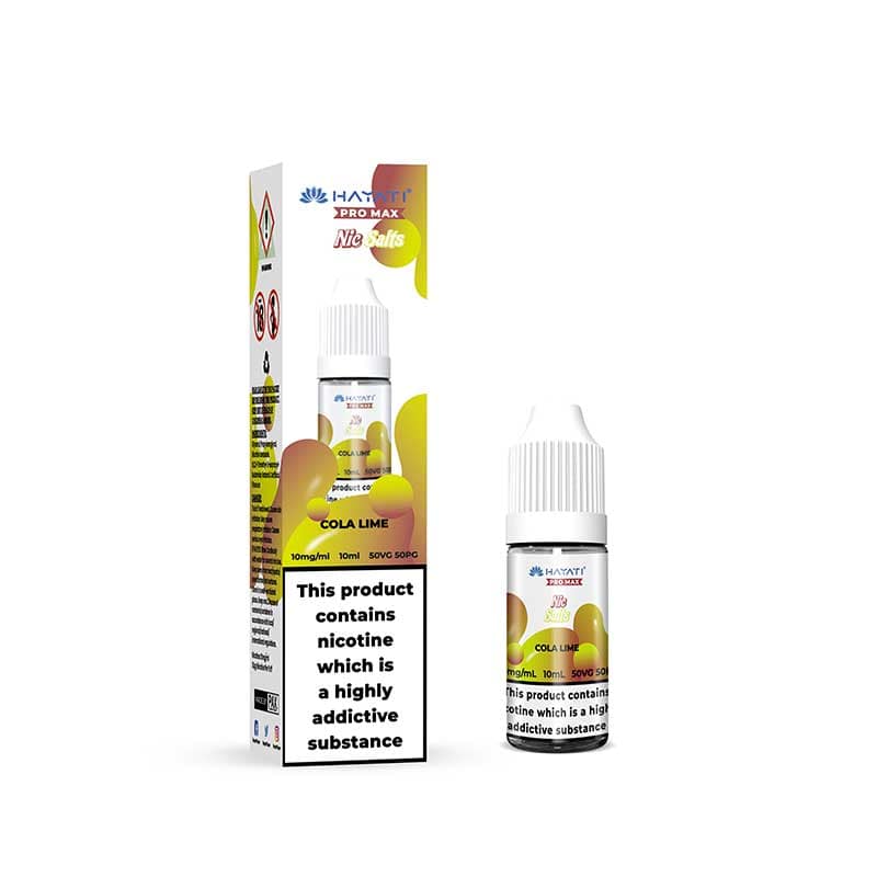 Hayati Pro Max Nic Salts