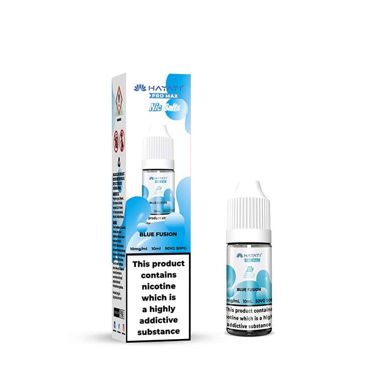 Hayati Pro Max Nic Salts