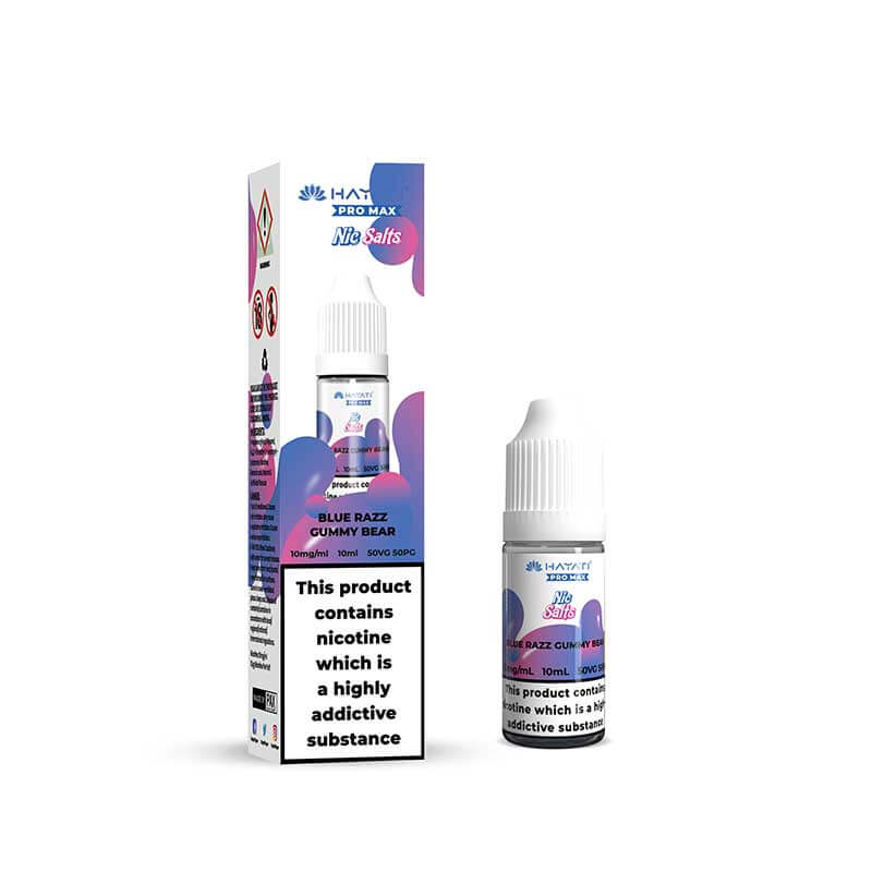 Hayati Pro Max Nic Salts