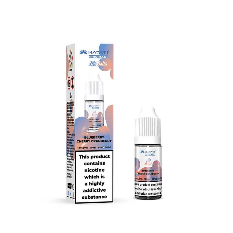 Hayati Pro Max Nic Salts