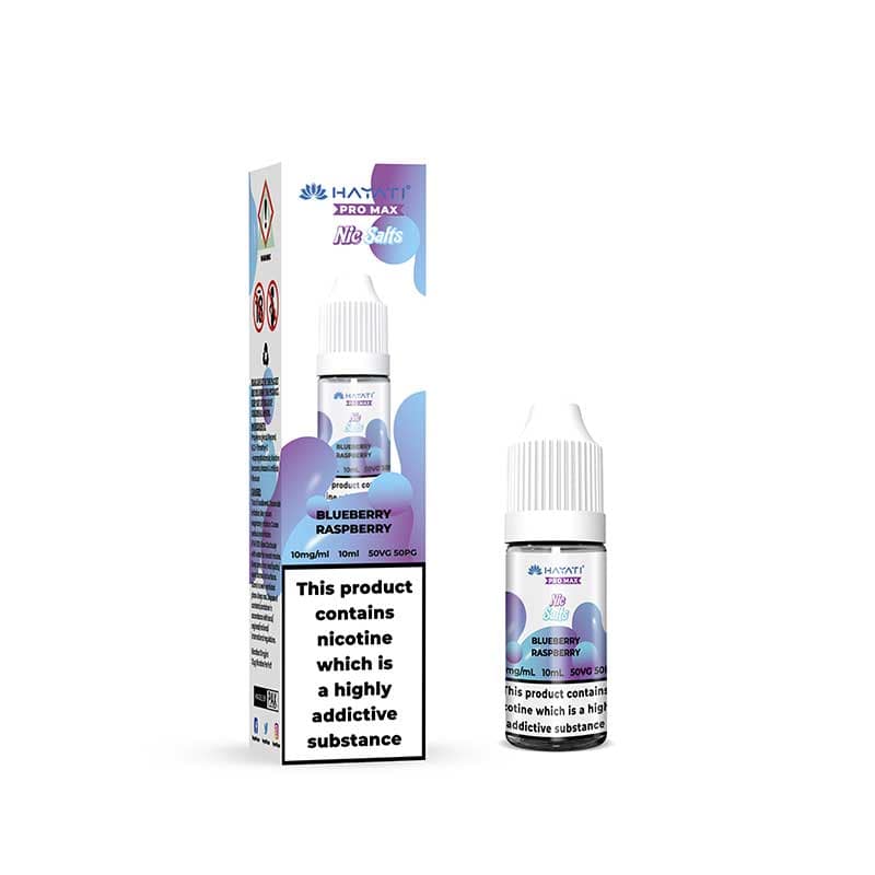 Hayati Pro Max Nic Salts