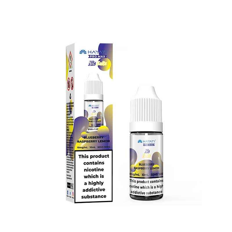 Hayati Pro Max Nic Salts
