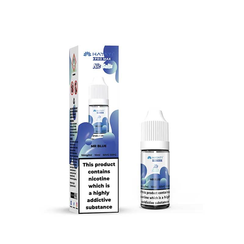 Hayati Pro Max Nic Salts