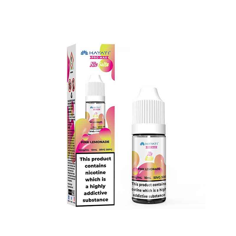 Hayati Pro Max Nic Salts