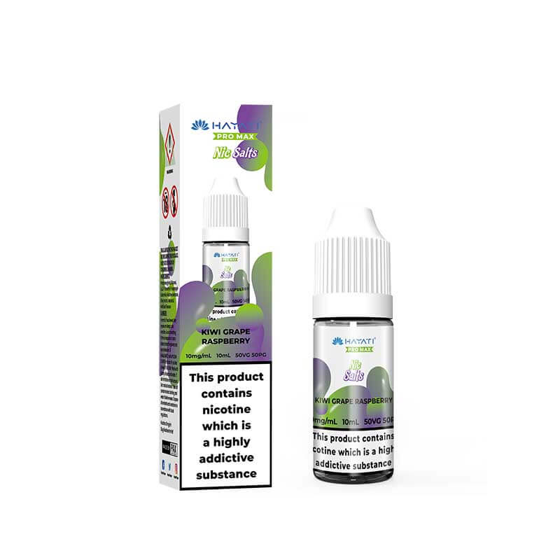 Hayati Pro Max Nic Salts