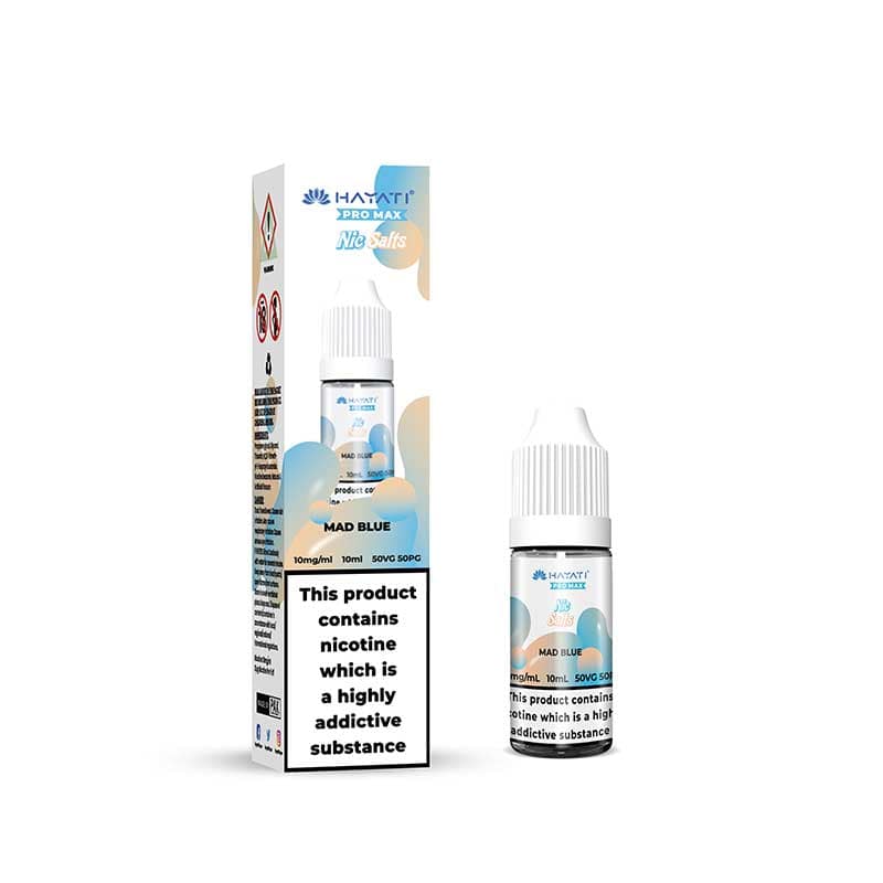 Hayati Pro Max Nic Salts