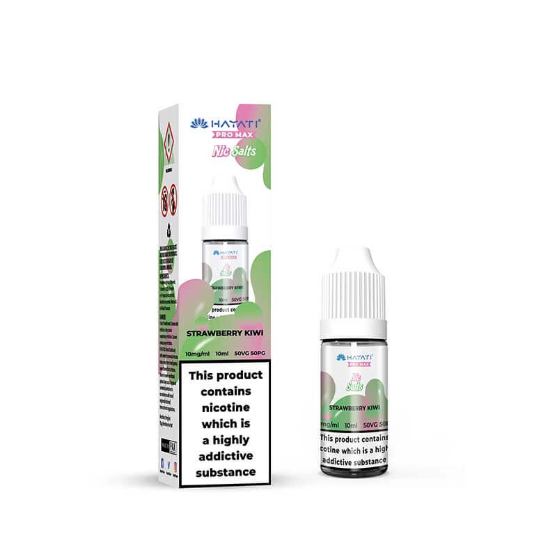 Hayati Pro Max Nic Salts