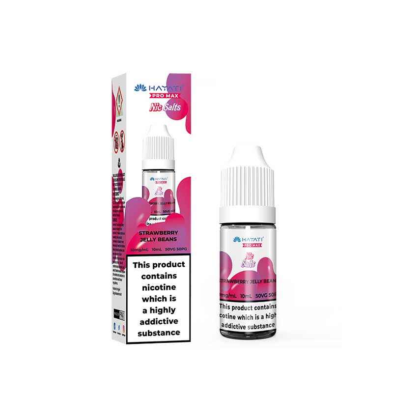 Hayati Pro Max Nic Salts