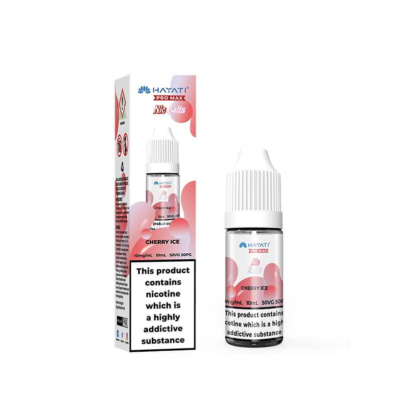 Hayati Pro Max Nic Salts