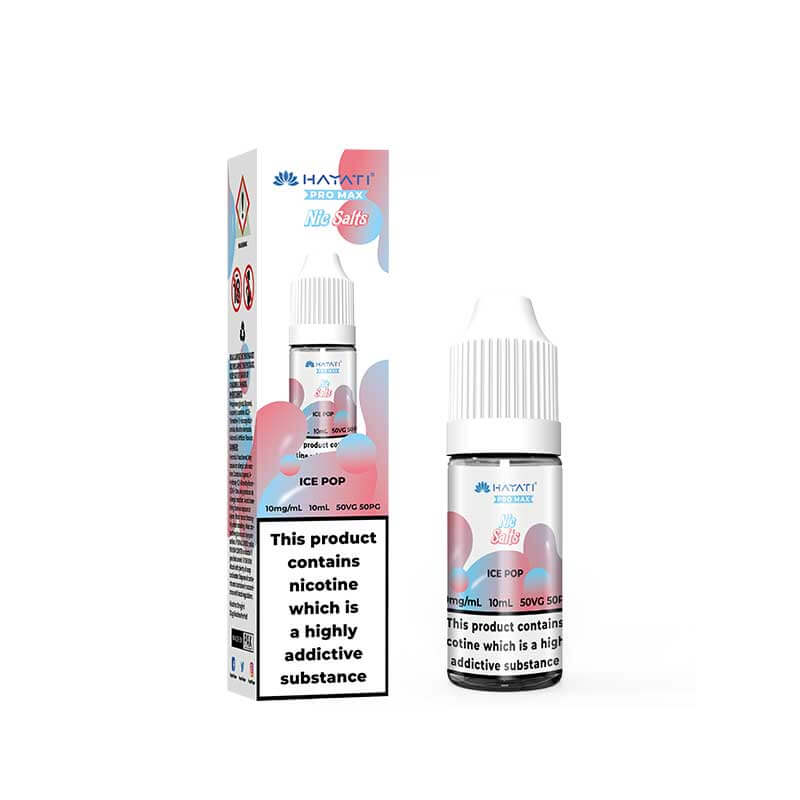 Hayati Pro Max Nic Salts