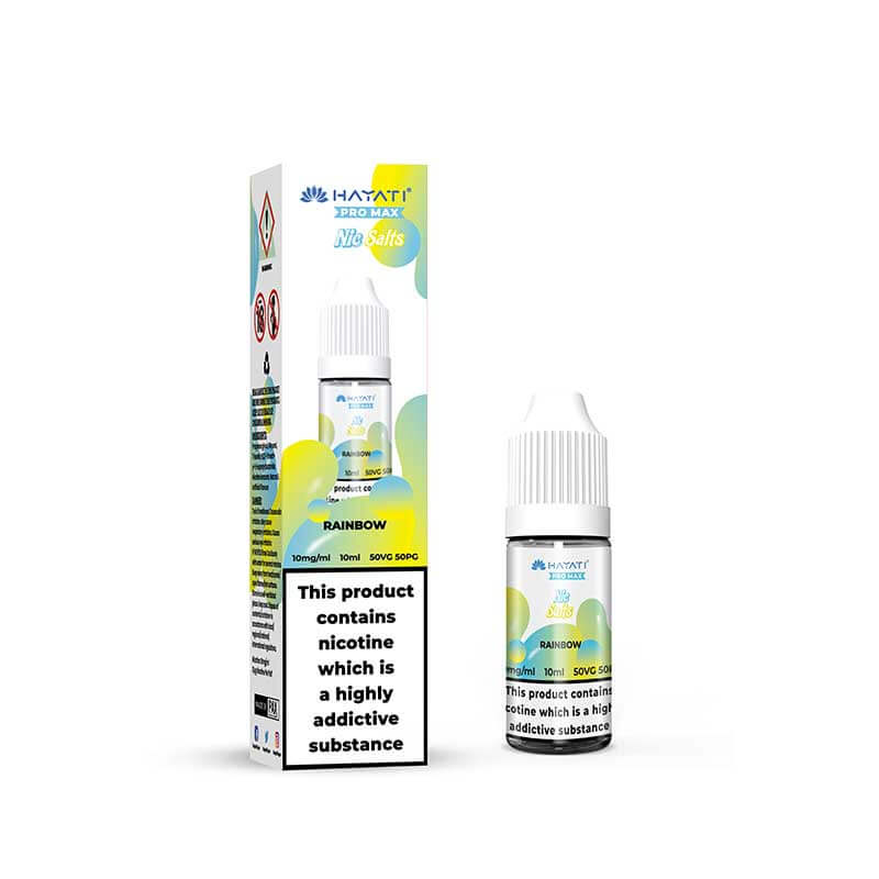 Hayati Pro Max Nic Salts