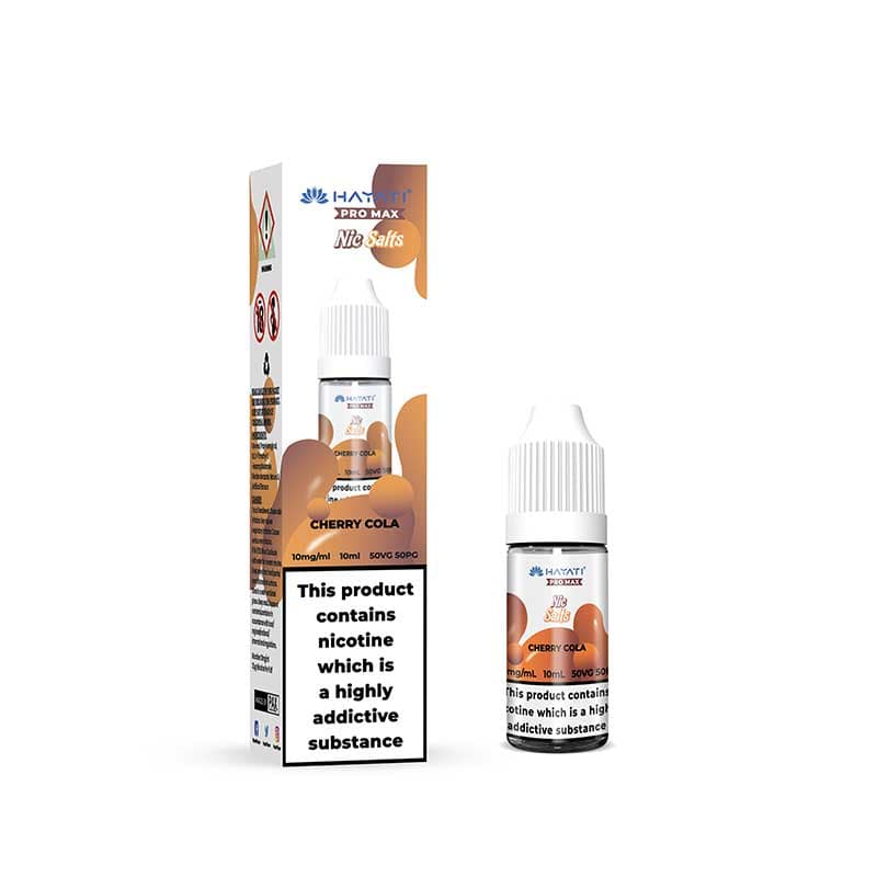 Hayati Pro Max Nic Salts