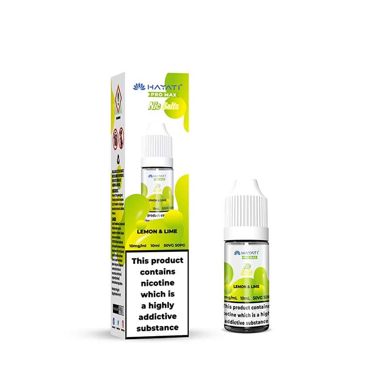 Hayati Pro Max Nic Salts