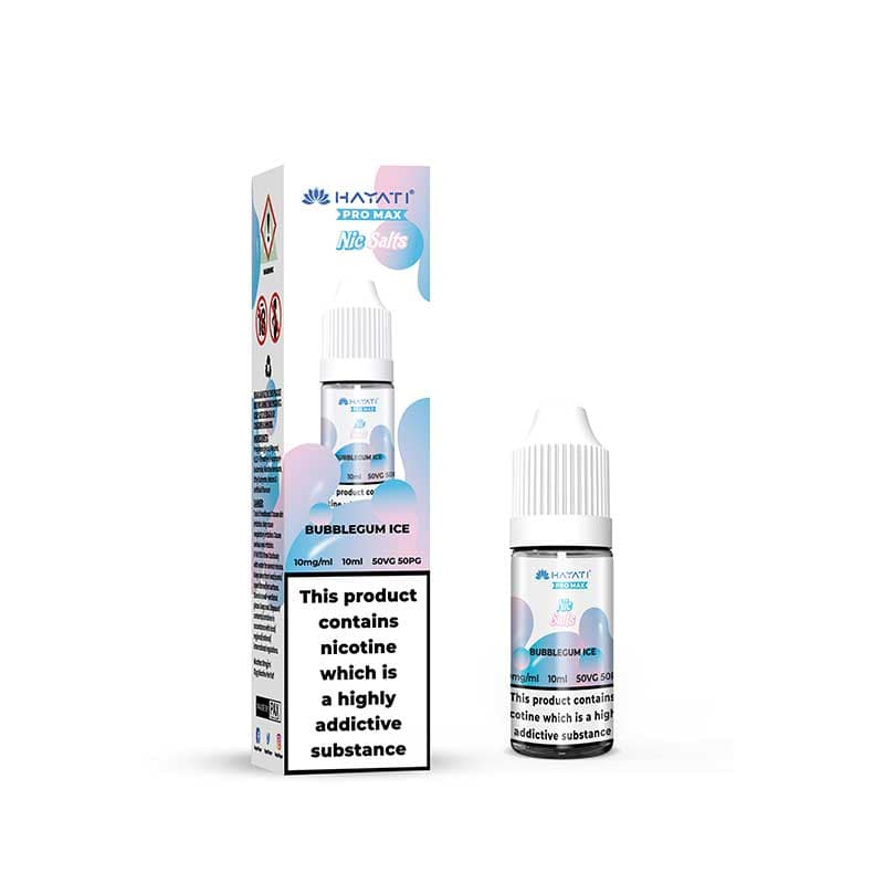 Hayati Pro Max Nic Salts