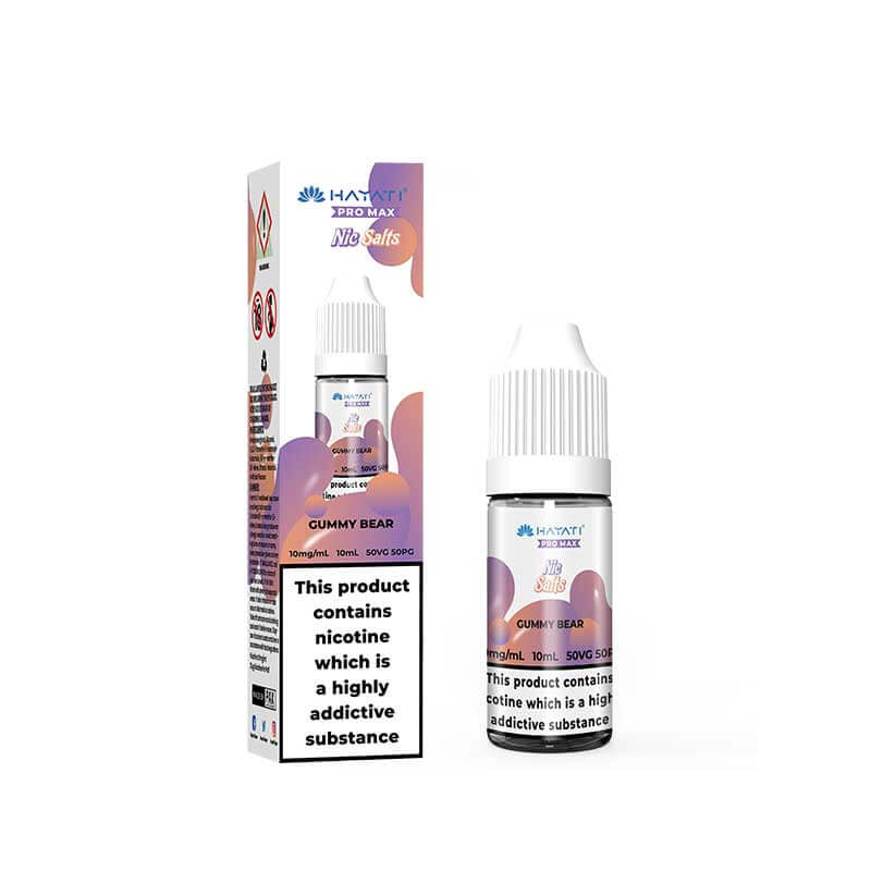 Hayati Pro Max Nic Salts