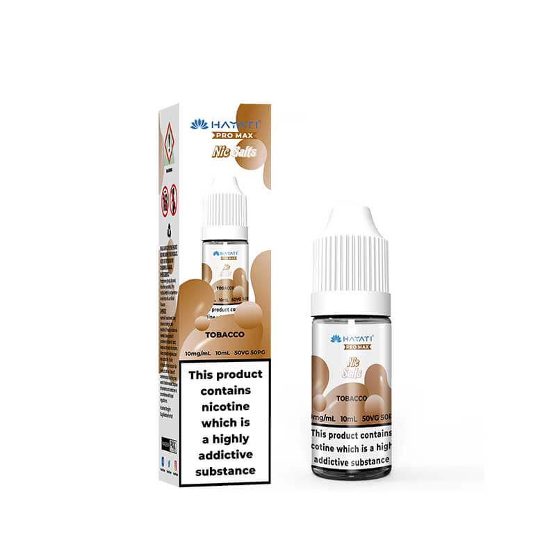 Hayati Pro Max Nic Salts