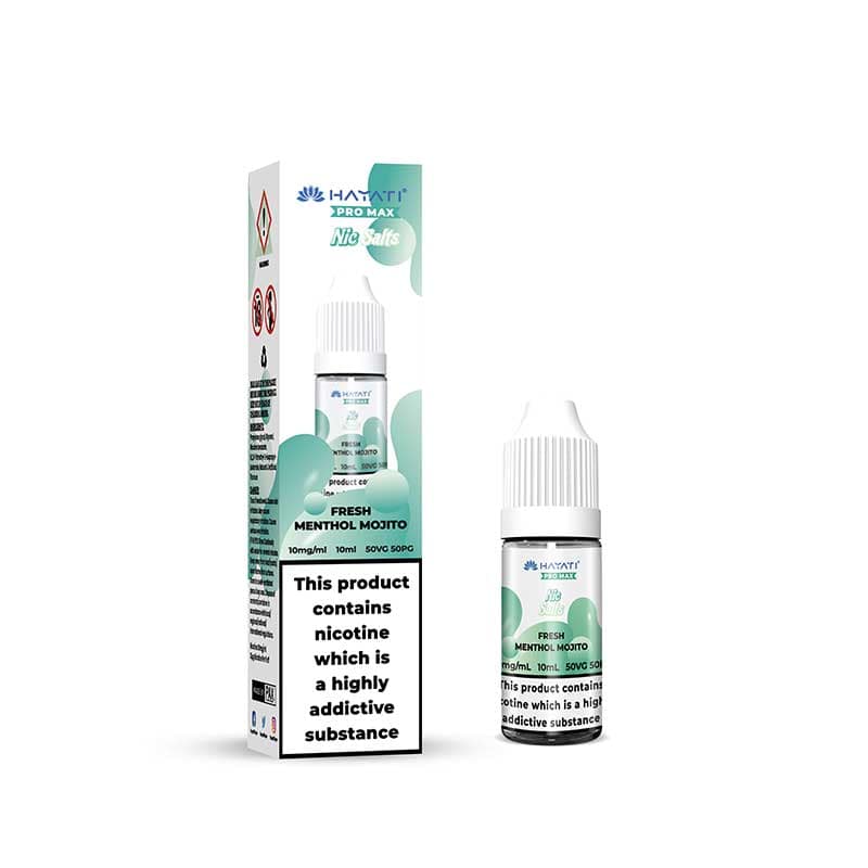 Hayati Pro Max Nic Salts