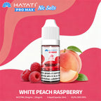 Hayati Pro Max Nic Salts